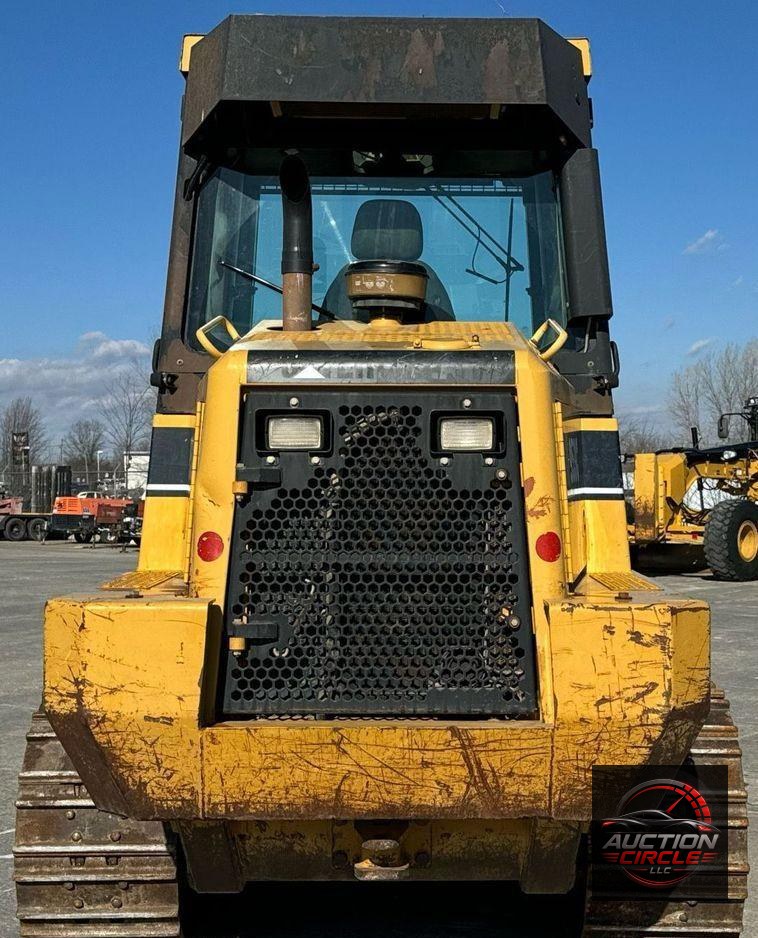 2005 Caterpillar 953C track loader