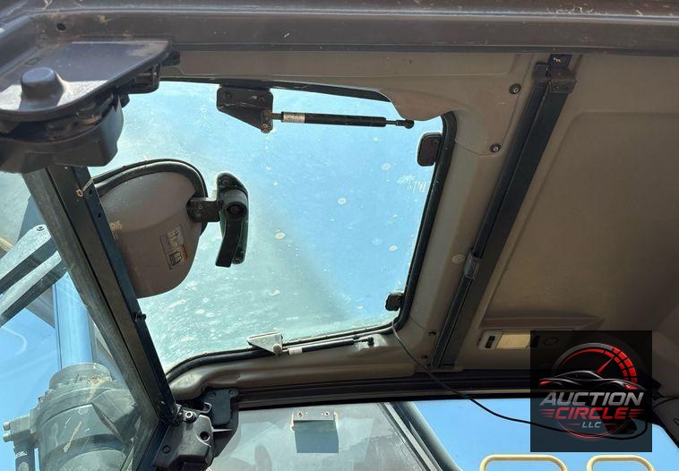 2015 Volvo EC350EL excavator