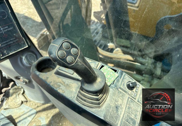 2015 Volvo EC350EL excavator