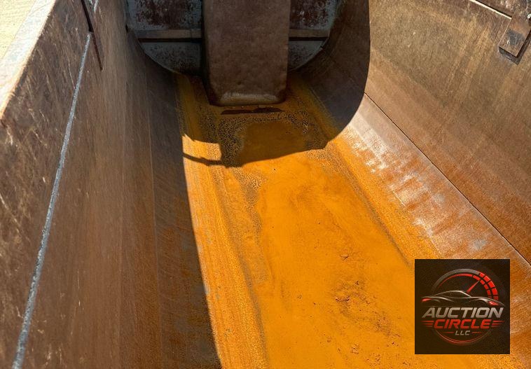 2006 Kenworth T800 dump truck