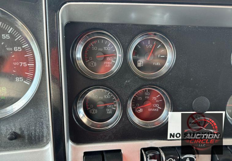 2006 Kenworth T800 dump truck