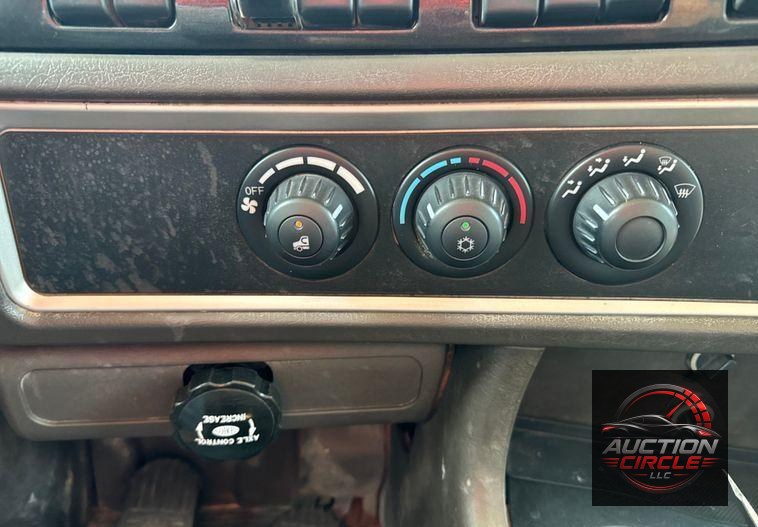 2006 Kenworth T800 dump truck