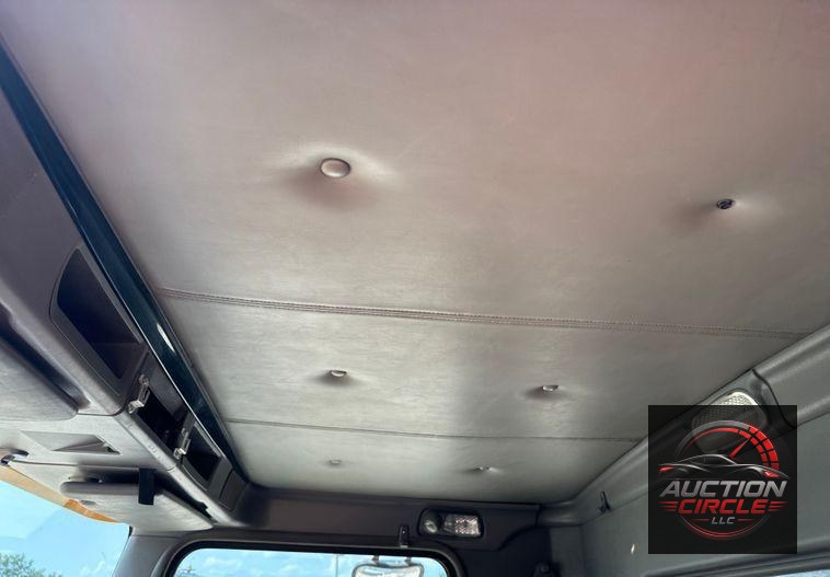 2006 Kenworth T800 dump truck