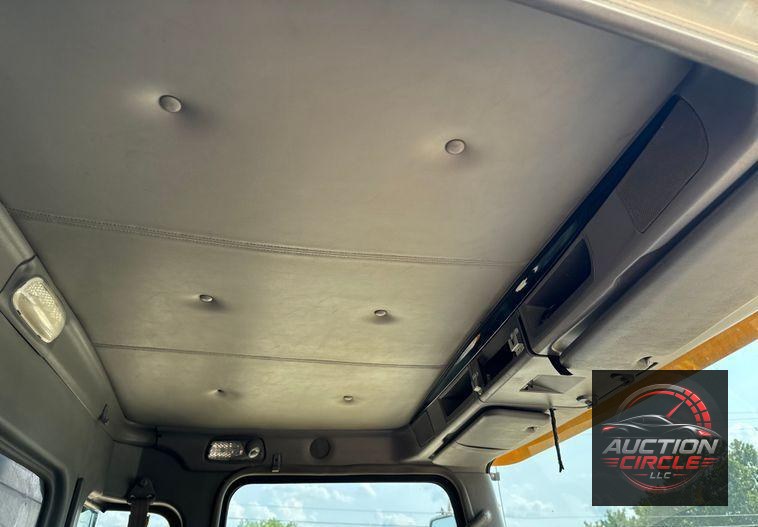 2006 Kenworth T800 dump truck