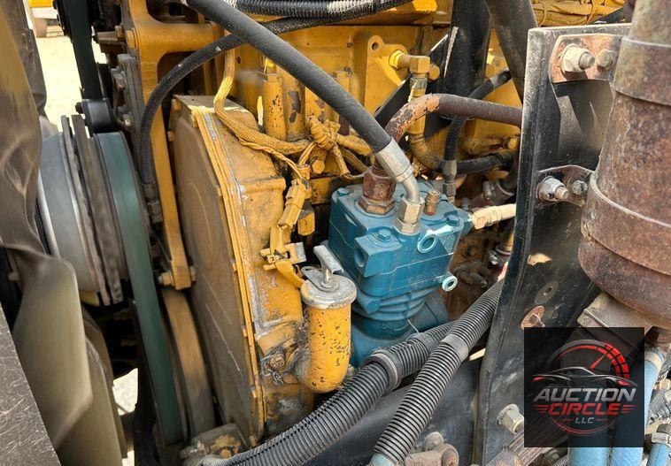 2006 Kenworth T800 dump truck