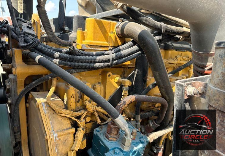 2006 Kenworth T800 dump truck