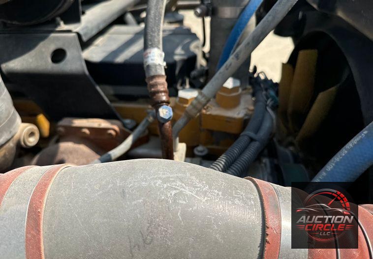 2006 Kenworth T800 dump truck