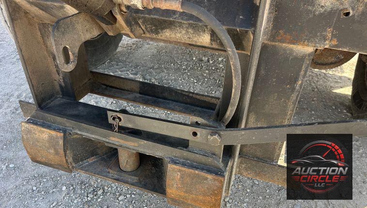 2014 International  WorkStar 7400 dump truck