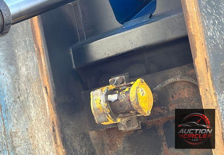 2014 International  WorkStar 7400 dump truck
