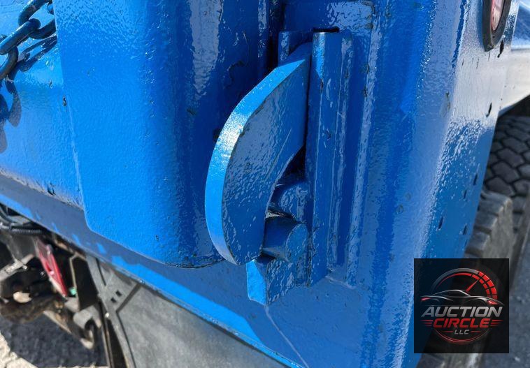 2014 International  WorkStar 7400 dump truck