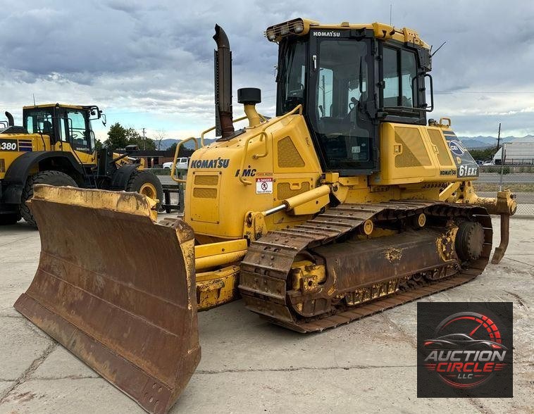 2015 Komatsu D61EXI-23 dozer