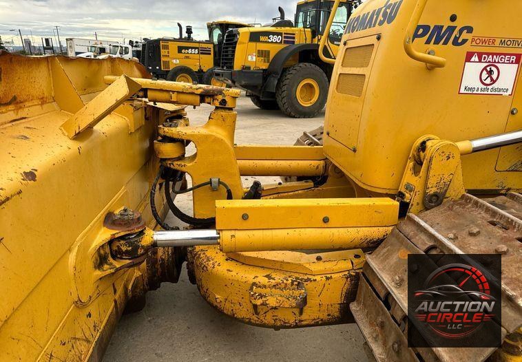 2015 Komatsu D61EXI-23 dozer