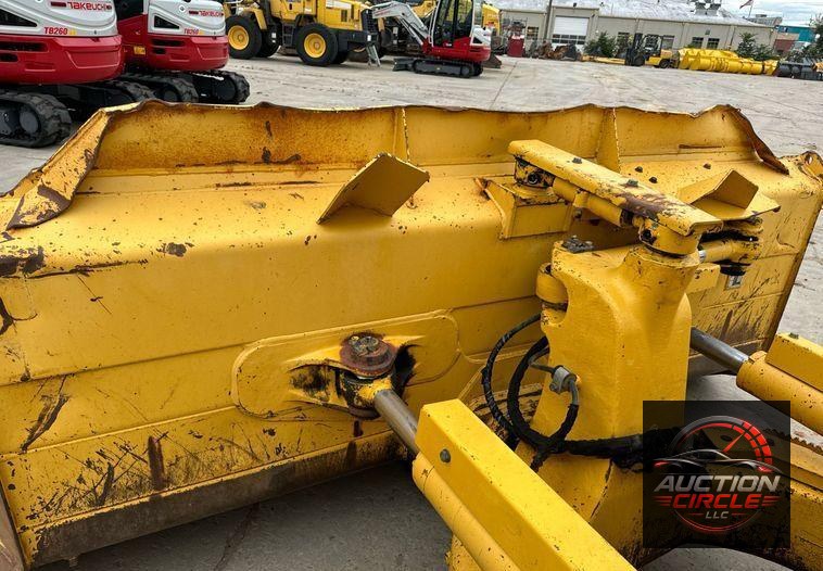 2015 Komatsu D61EXI-23 dozer