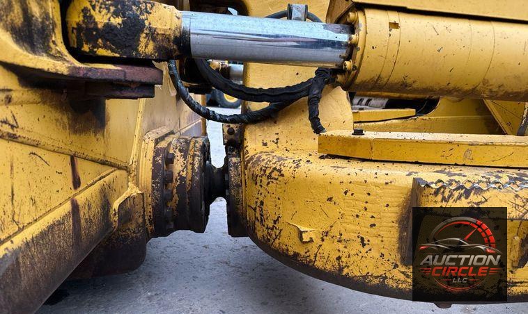 2015 Komatsu D61EXI-23 dozer
