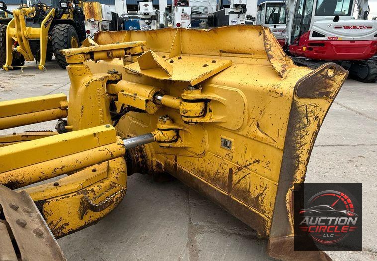 2015 Komatsu D61EXI-23 dozer