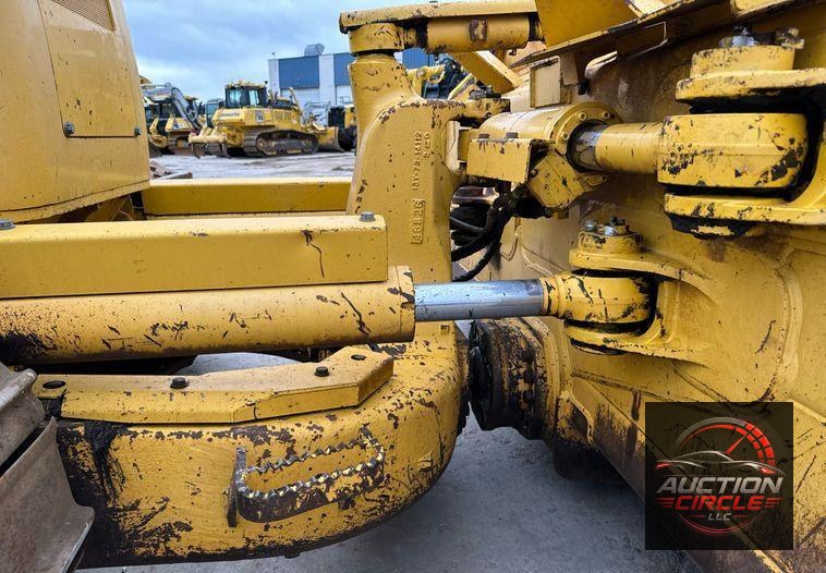 2015 Komatsu D61EXI-23 dozer