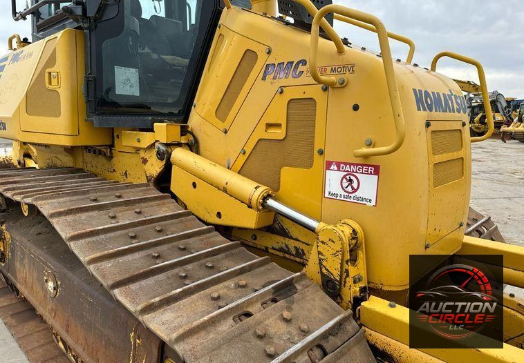 2015 Komatsu D61EXI-23 dozer