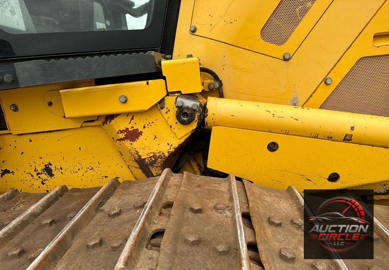 2015 Komatsu D61EXI-23 dozer