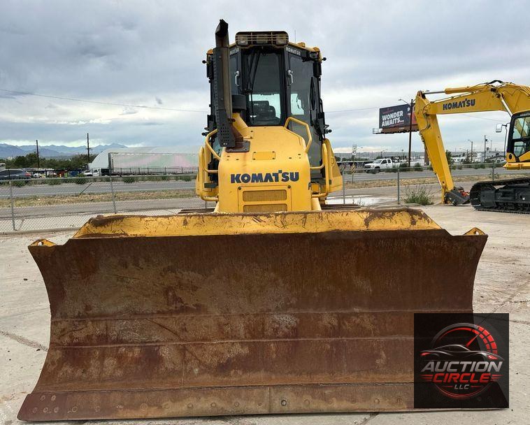 2015 Komatsu D61EXI-23 dozer