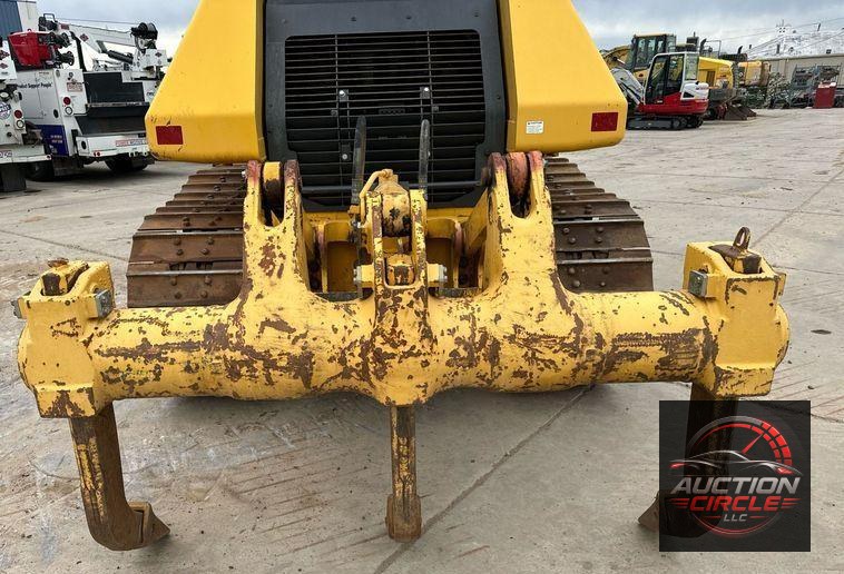 2015 Komatsu D61EXI-23 dozer