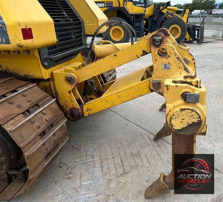 2015 Komatsu D61EXI-23 dozer
