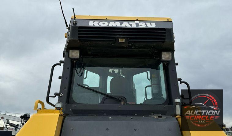 2015 Komatsu D61EXI-23 dozer