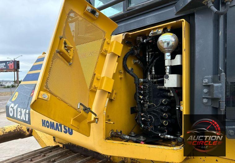 2015 Komatsu D61EXI-23 dozer