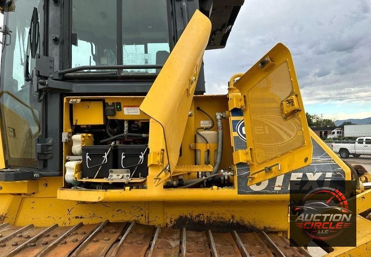 2015 Komatsu D61EXI-23 dozer