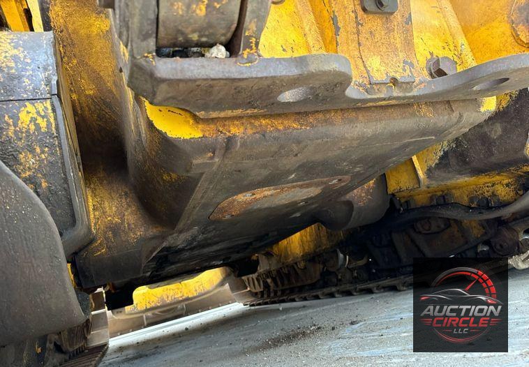 2015 Komatsu D61EXI-23 dozer