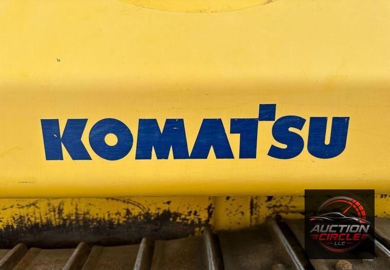 2015 Komatsu D61EXI-23 dozer