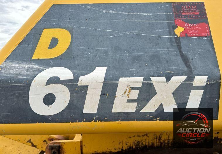 2015 Komatsu D61EXI-23 dozer