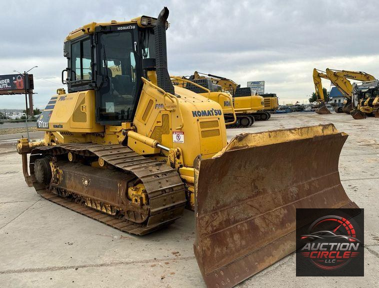 2015 Komatsu D61EXI-23 dozer