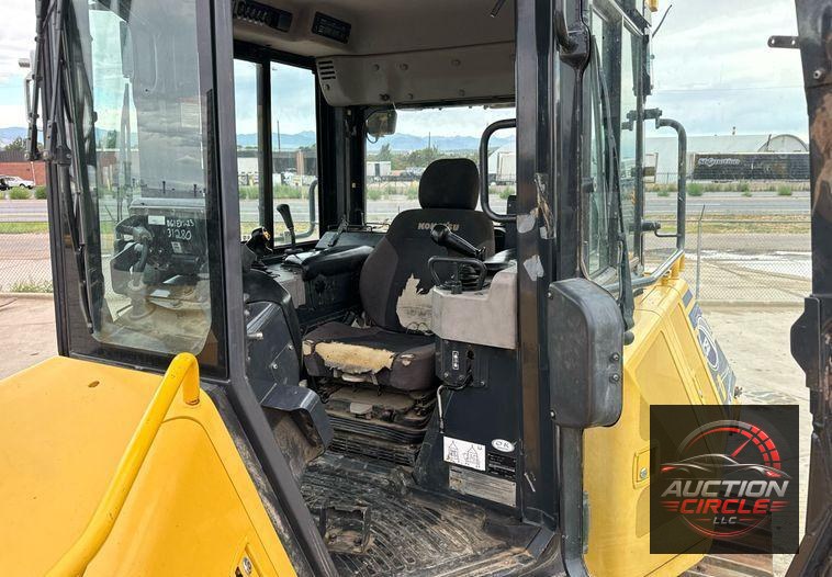 2015 Komatsu D61EXI-23 dozer
