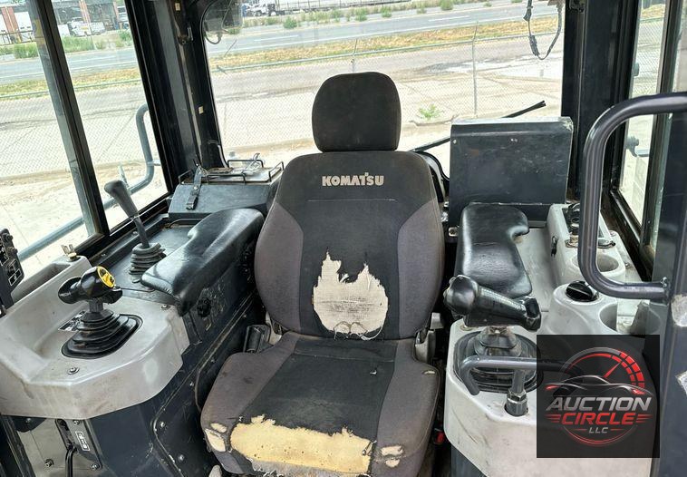 2015 Komatsu D61EXI-23 dozer