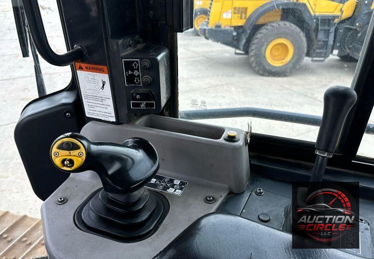 2015 Komatsu D61EXI-23 dozer