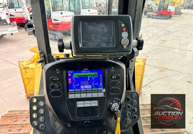 2015 Komatsu D61EXI-23 dozer