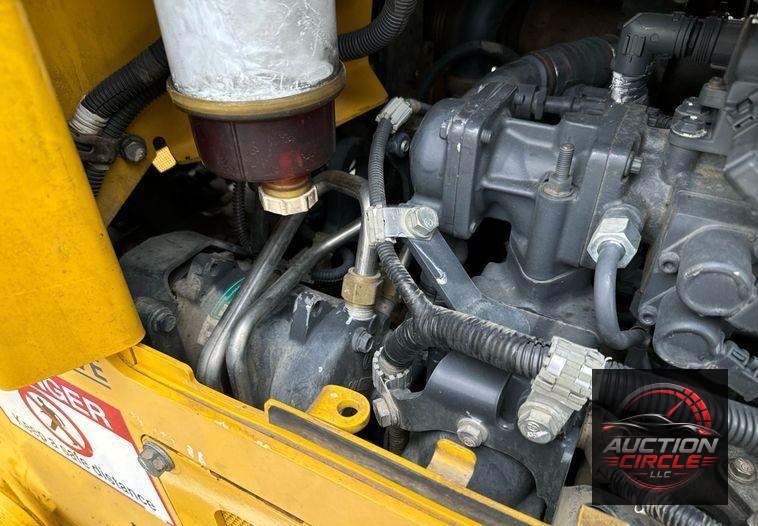 2015 Komatsu D61EXI-23 dozer