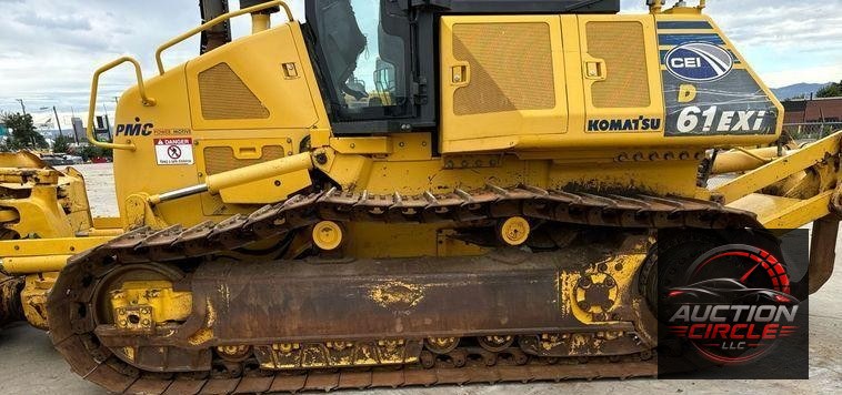 2015 Komatsu D61EXI-23 dozer