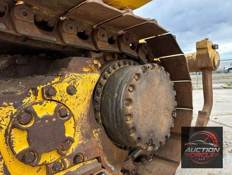 2015 Komatsu D61EXI-23 dozer