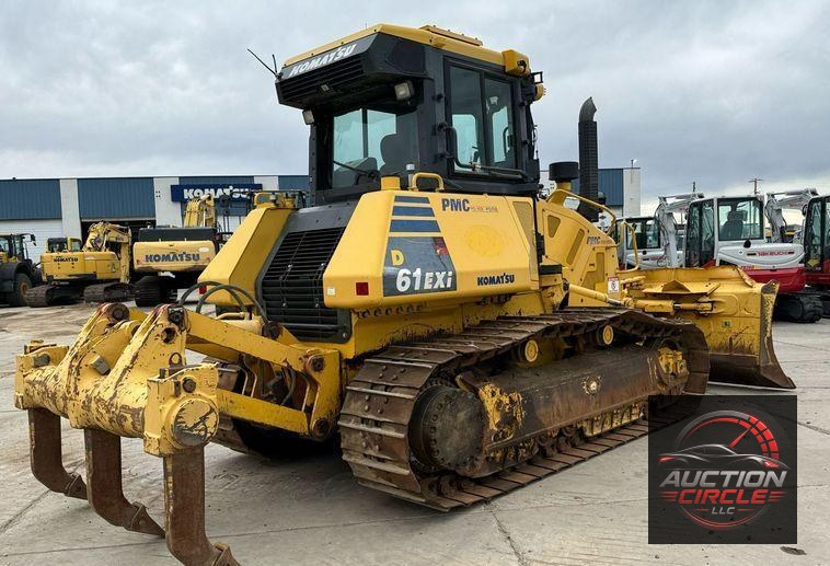 2015 Komatsu D61EXI-23 dozer