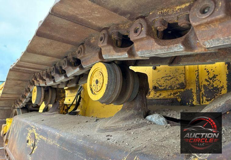 2015 Komatsu D61EXI-23 dozer