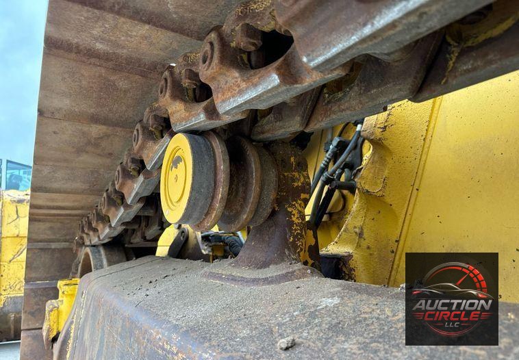 2015 Komatsu D61EXI-23 dozer
