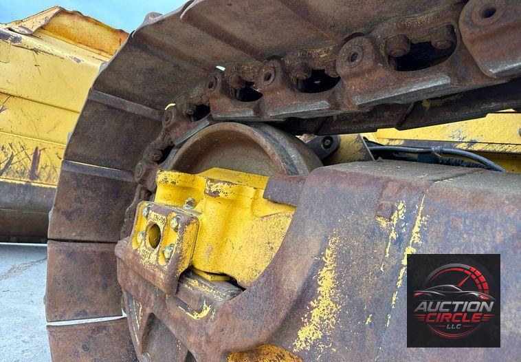2015 Komatsu D61EXI-23 dozer