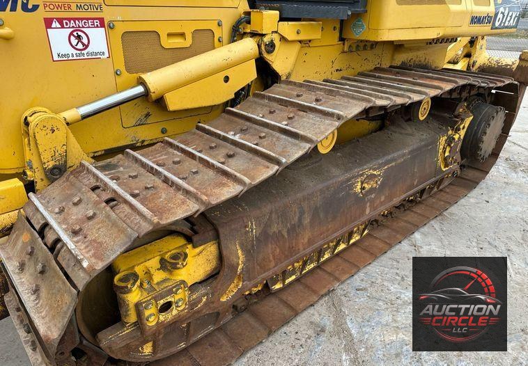 2015 Komatsu D61EXI-23 dozer