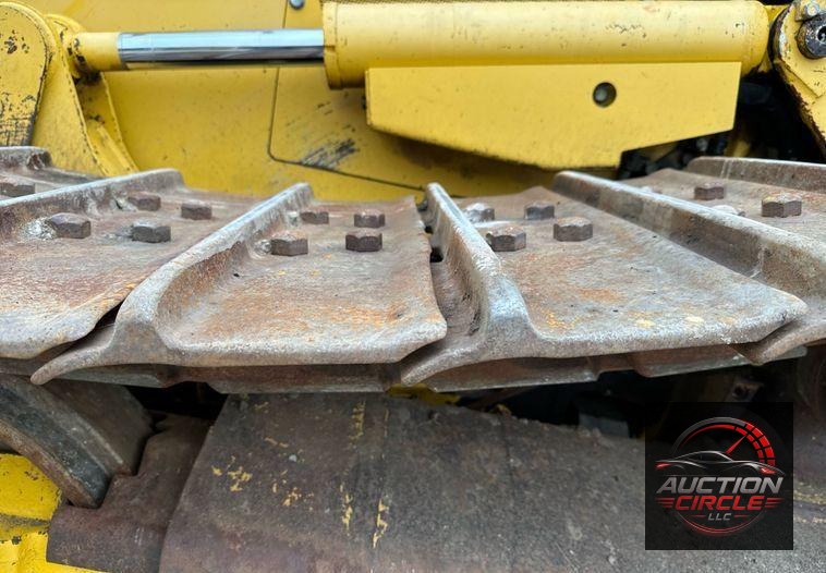 2015 Komatsu D61EXI-23 dozer