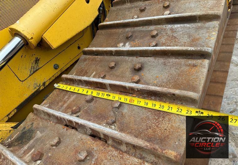 2015 Komatsu D61EXI-23 dozer