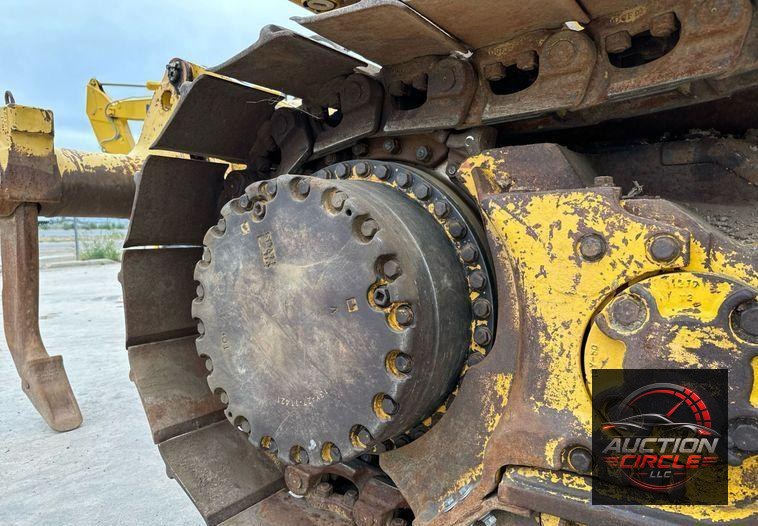 2015 Komatsu D61EXI-23 dozer
