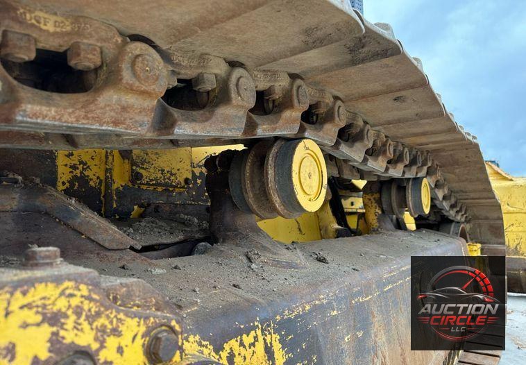 2015 Komatsu D61EXI-23 dozer
