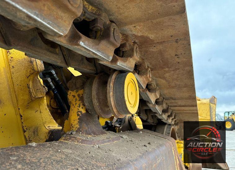 2015 Komatsu D61EXI-23 dozer