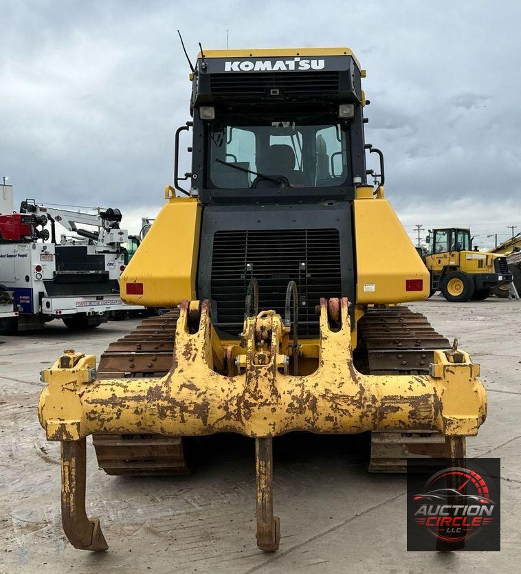 2015 Komatsu D61EXI-23 dozer